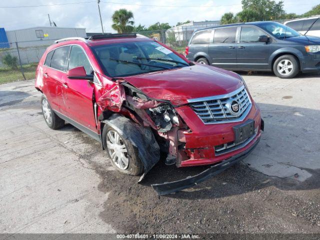  Salvage Cadillac SRX