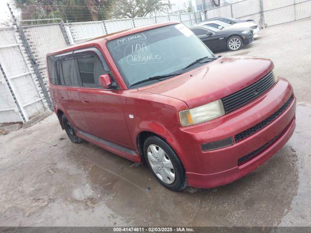  Salvage Scion xB