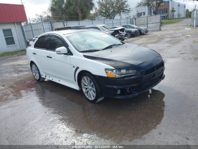  Salvage Mitsubishi Lancer