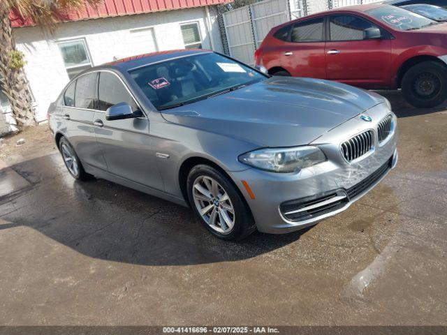  Salvage BMW 5 Series