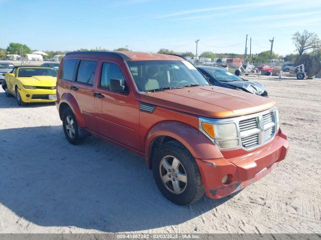  Salvage Dodge Nitro