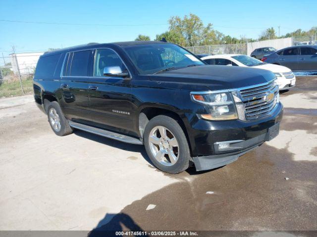  Salvage Chevrolet Suburban