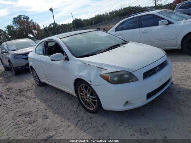  Salvage Scion TC