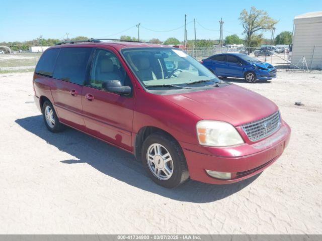  Salvage Ford Freestar