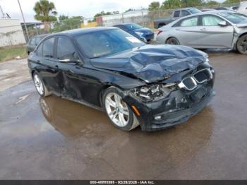  Salvage BMW 3 Series