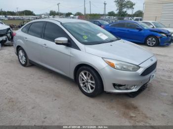  Salvage Ford Focus