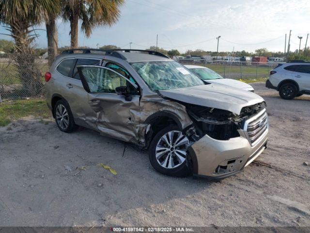  Salvage Subaru Ascent