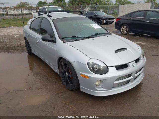  Salvage Dodge Srt4