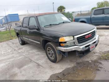  Salvage GMC Sierra 1500