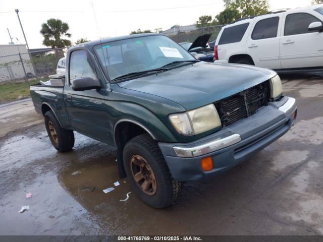  Salvage Toyota Tacoma