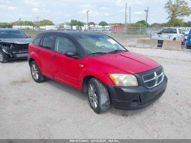  Salvage Dodge Caliber