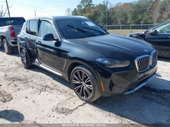  Salvage BMW X Series