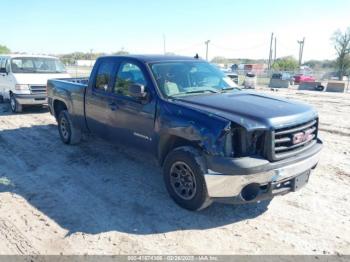  Salvage GMC Sierra 1500