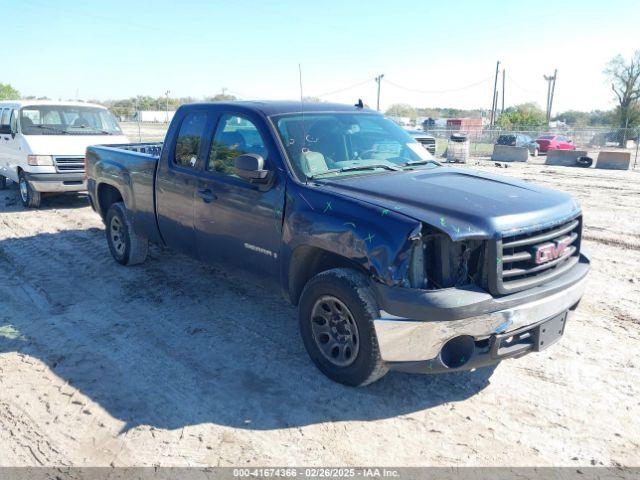  Salvage GMC Sierra 1500