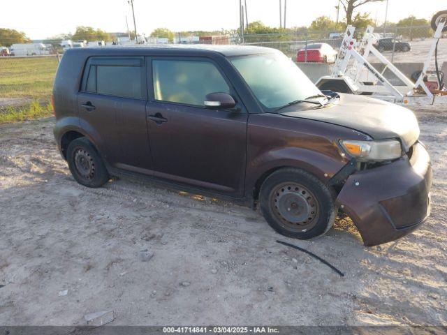  Salvage Scion xB