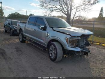  Salvage Ford F-150