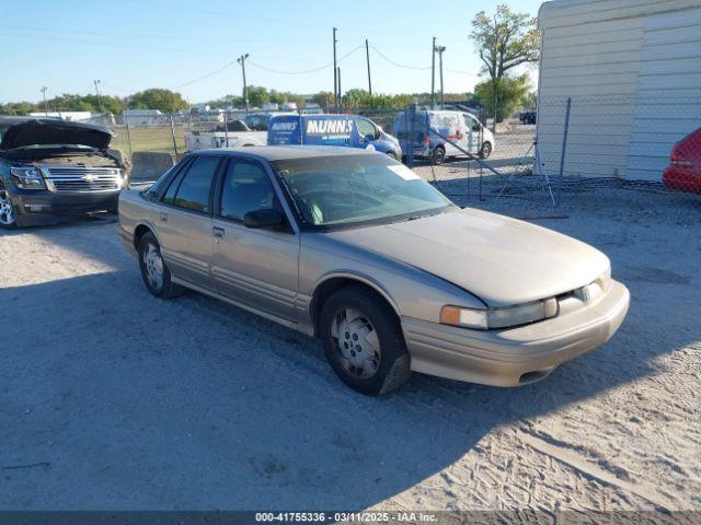  Salvage Oldsmobile Cutlass Supreme