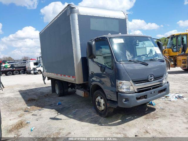  Salvage Hino Xjc720 Xfc720