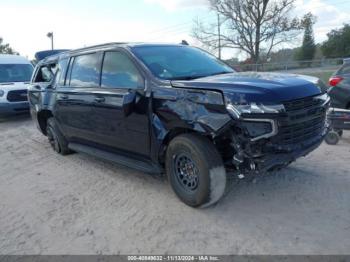  Salvage Chevrolet Suburban