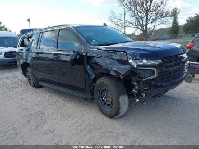  Salvage Chevrolet Suburban