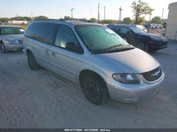  Salvage Chrysler Town & Country