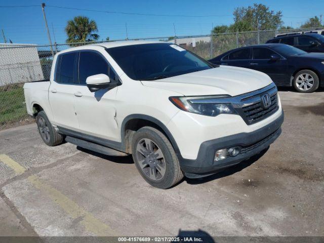  Salvage Honda Ridgeline