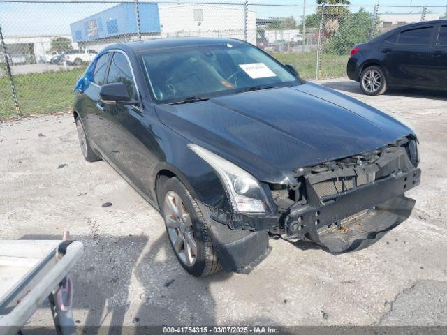  Salvage Cadillac ATS