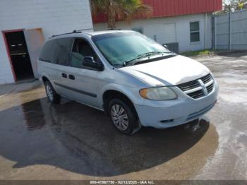  Salvage Dodge Grand Caravan