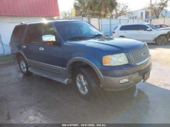  Salvage Ford Expedition