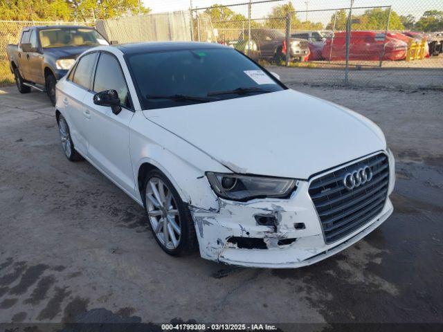  Salvage Audi A3