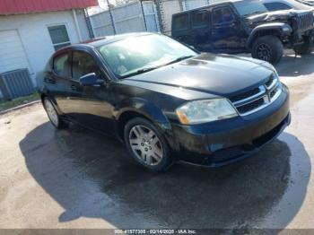  Salvage Dodge Avenger