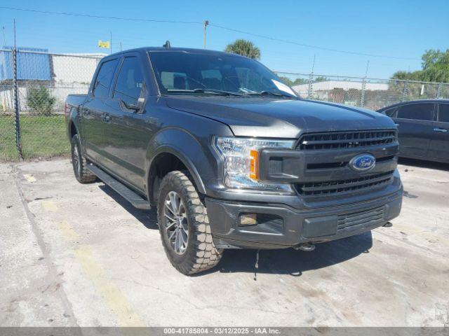  Salvage Ford F-150