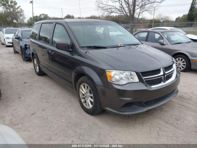  Salvage Dodge Grand Caravan