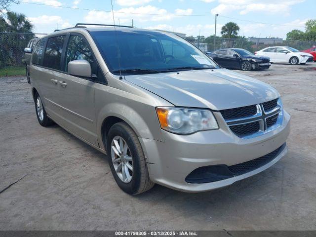  Salvage Dodge Grand Caravan