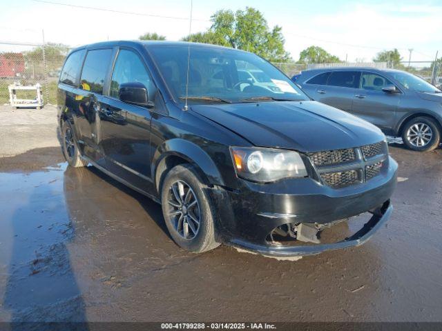  Salvage Dodge Grand Caravan