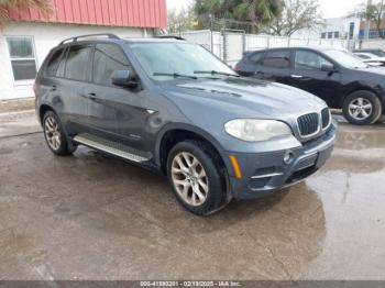  Salvage BMW X Series