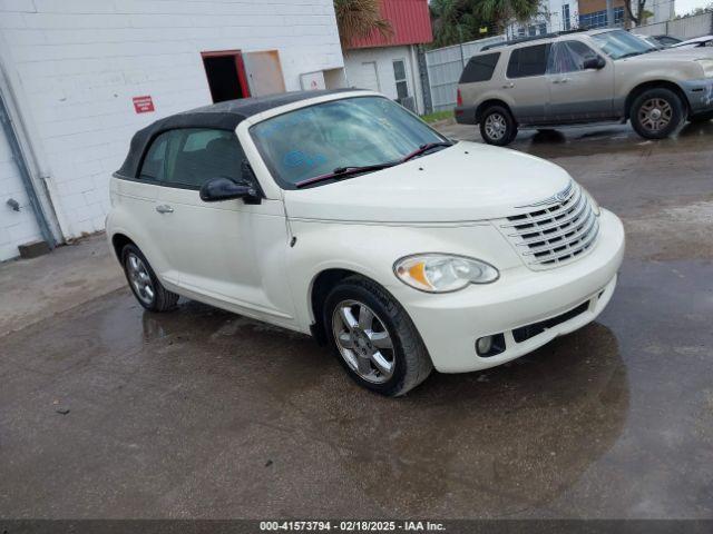  Salvage Chrysler PT Cruiser