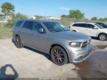  Salvage Dodge Durango