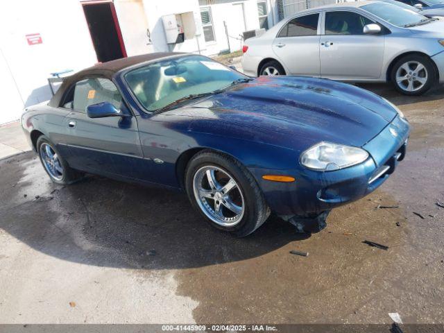  Salvage Jaguar Xk8