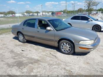  Salvage Buick Park Avenue