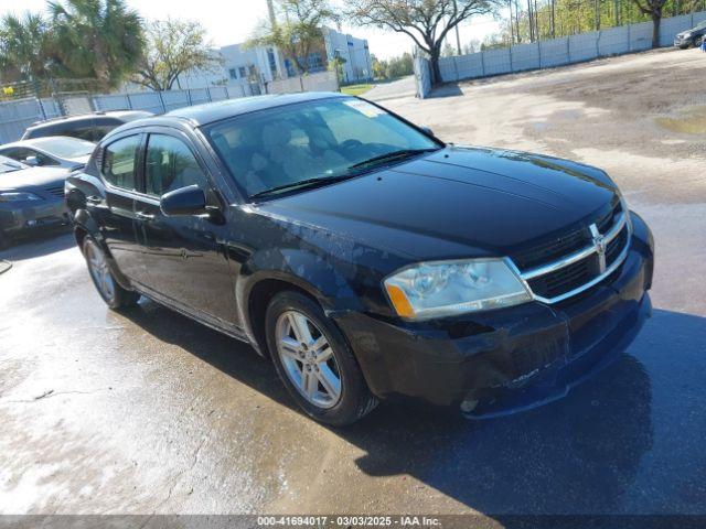  Salvage Dodge Avenger