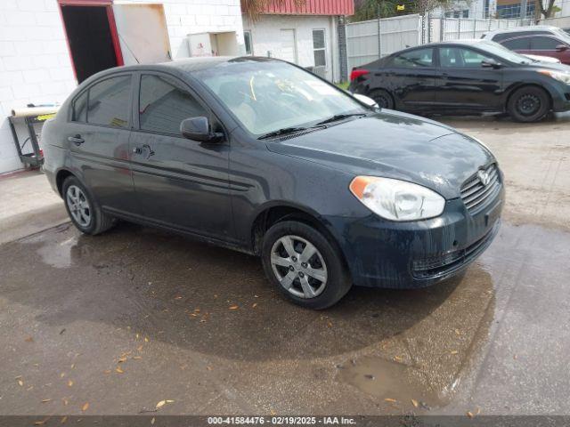  Salvage Hyundai ACCENT