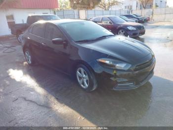  Salvage Dodge Dart