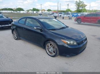  Salvage Scion TC