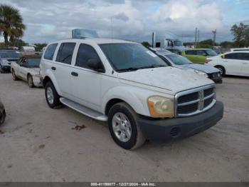  Salvage Dodge Durango