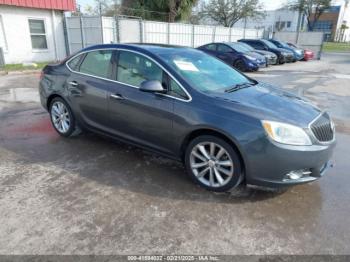  Salvage Buick Verano