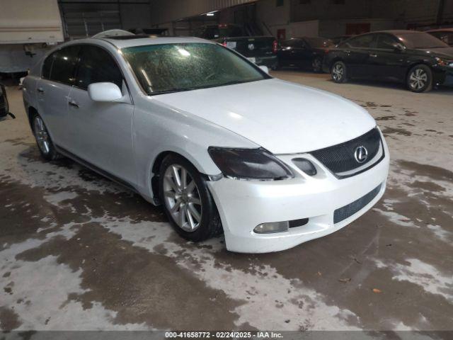  Salvage Lexus Gs