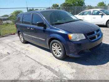  Salvage Dodge Grand Caravan