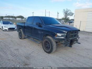  Salvage Ram 1500