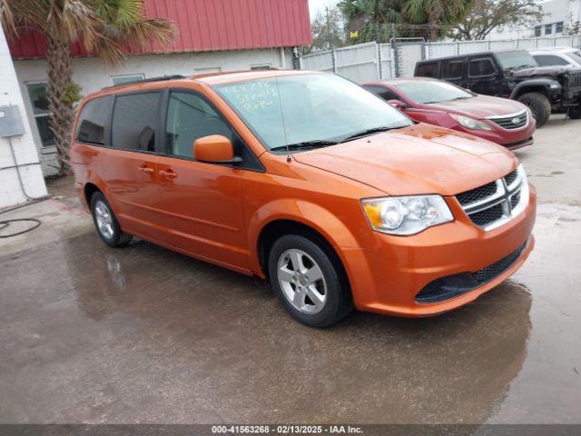  Salvage Dodge Grand Caravan